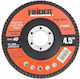 Finder Disc de șlefuire Μetal 115mm