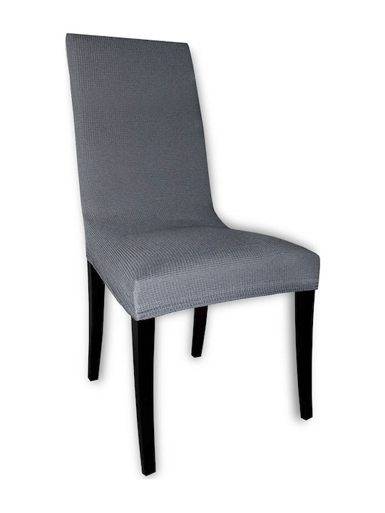 Sunshine Chair Elastic Cover Rust Code 021-10-Grey