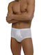 Helios Men's Slip White