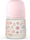Suavinex Plastic Baby Bottle Memories Anti-Colic with Silicone Teat for 0+ Months Pink 150ml