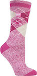 Heat Holders Γυναικείες Ισοθερμικές Κάλτσες Ροζ