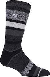 Heat UNI80015 Термални Чорапи Черен