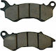 Ferodo Motorcycle Brake Pads Organic Front Brake Pads for Honda Vision / Lead / Pcx for Kymco Agility / Agility 125 Lifan CITY 125