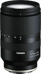 Tamron Crop Φωτογραφικός Φακός 17-70mm F/2.8 Di III-A VC RXD Standard Zoom για Sony E Mount Black