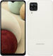 Samsung Galaxy A12 Dual SIM (4GB/64GB) Weiß