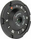 7artisans Crop Camera Lens 18mm f/6.3 Photoelectric UFO Wide Angle / Pancake for Fujifilm X Mount Black