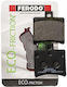 Ferodo Back Pads Τακάκια Πίσω Οργανικά Aprilia Scarabeo