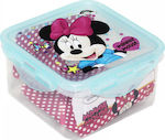 Kids Lunch Plastic Box Multicolour