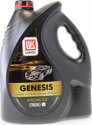 Lukoil Genesis Special Синтетичен Масло за Авто...