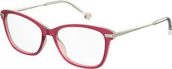 Tommy Hilfiger Femei Rame Ochelari Roz TH1839 8CQ