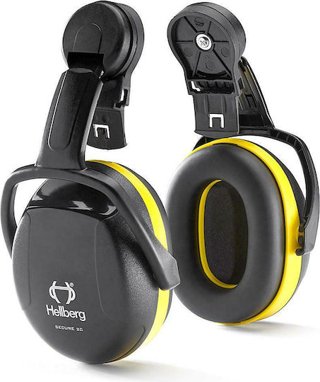 Hellberg Secure 2C Антифони за шлем