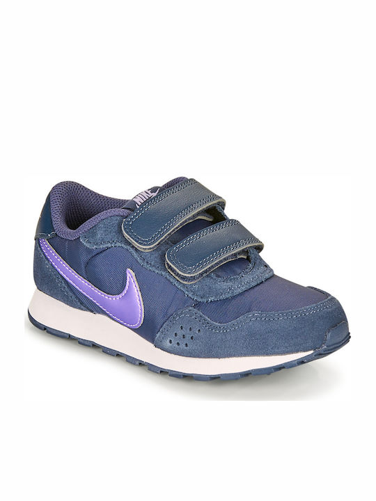 Nike Valiant MD VALIANT Детски маратонки Low Гр...