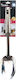 Viosarp Rieche Servierlöffel Ragu Rostfreier Stahl Silber 34cm