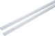 Lampa Strip Προστατευτικά Αντικρουστικά για Πόρτες Αυτοκινήτου 65cm x 65cm 2τμχ Διάφανα