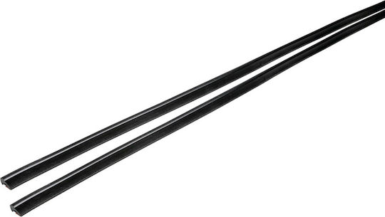 Lampa Strip Protecții Protecții de ușă pentru Uși Auto 65cm x 65cm 2buc Negru
