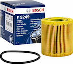 Bosch Car Oil Filter P9249 Φίλτρο Λαδιού Αυτοκινήτου 064842