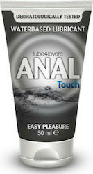 Lube4lovers Anal Touch Lubricant Gel 50ml