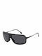 Carrera Cool Men's Sunglasses with Black Frame and Black Polarized Lens 65 003/M9