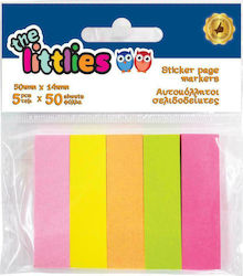 The Littlies Sticky Bookmark 000646538