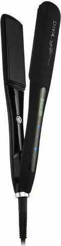 Diva Pro Styling Diva Signature Wide Styler 36277 Πρέσα Μαλλιών