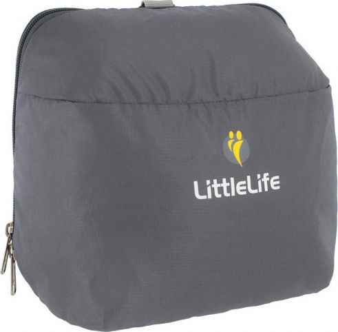 Littlelife Τσάντα Καροτσιού Γκρι Accessory Bag Back Carriers 6L