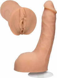 Doc Johnson Signature Set Of LeoLulu Leo UltraSkyn Pocket Pussy & Lulu Ultraskyn Cock Masturbator Vagina