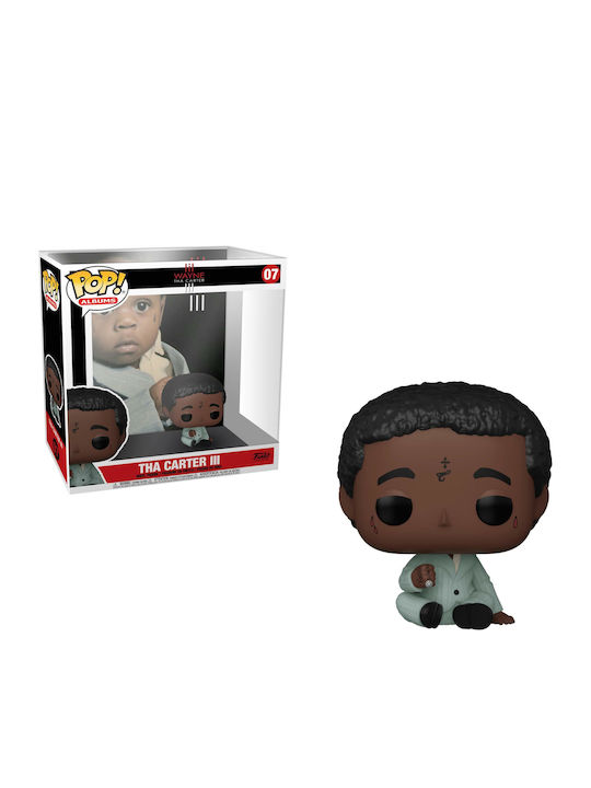 Funko Pop! Albums: Lil Wayne - Tha Carter III 07