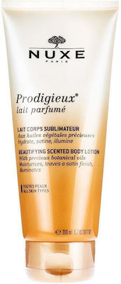 Nuxe Prodigieux Feuchtigkeitsspendende Lotion Körper 100ml