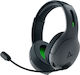 PDP LVL50 Wireless XBOX Over Ear Gaming Headset με σύνδεση USB