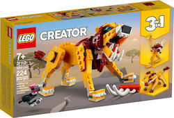 Lego Creator Wild Lion για 7+ Ετών