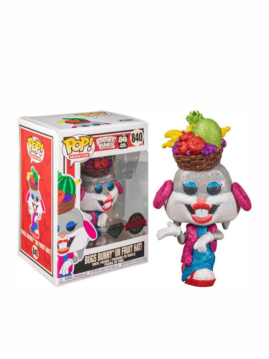 Funko Pop! Animation: in Fruit Hat (in Fruit Hat) (Diamond Collection) (in Fruit Hat) (Diamond Collection) Special Edition