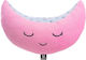 Benbat Baby Travel Pillow Mooni Pink