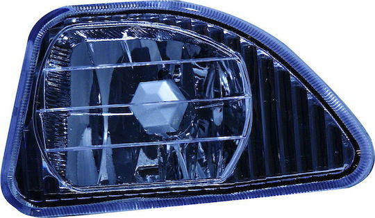 Carman Στρογγυλοί Προβολείς Αυτοκινήτου Honda Accord 12V 2τμχ
