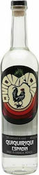 Quiquiriqui Mezcal Espadin Τεκίλα 700ml