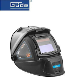 Güde Elektronik Schweißmaske Mit Optischem Feld 320x225mm