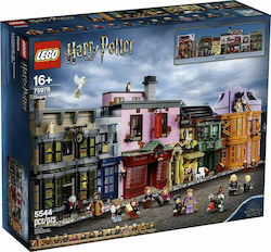 Lego Harry Potter: Diagon Alley για 16+ ετών