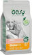 Oasy Adult Light in Fat Hrană Uscată pentru Pisici Adulte cu Pui 1.5kg