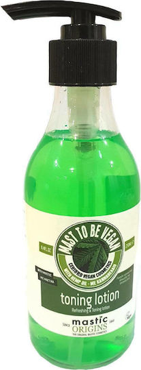 Mastic Origins Mast To Be Vegan Toning Lotion 250ml