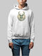 Milwaukee Bucks Hoodie (Replica) - WHITE