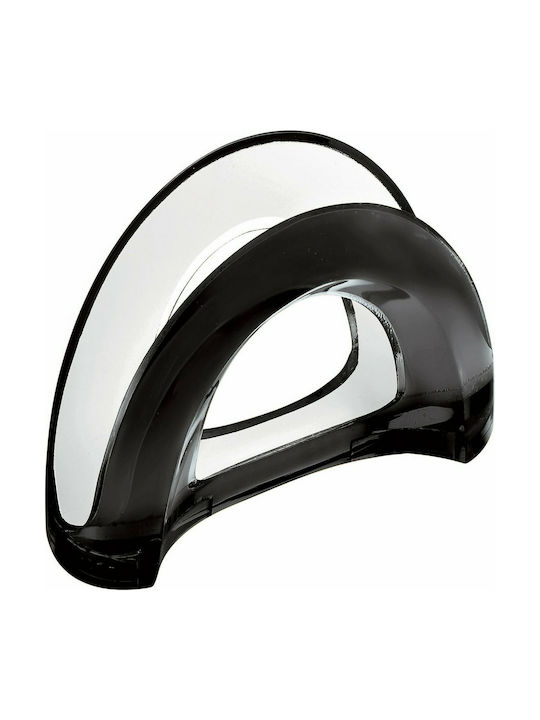 Guzzini Plastic Napkin Holder Mirage Gray 18.5x10x18cm 24900022