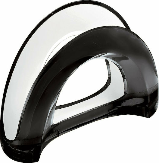 Guzzini Mirage Държач за салфетки Пластмасова Сив 18.5x10x18см 24900022