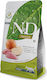 Farmina N&D Prime Adult Dry Food Grain-Free for Adult Cats with Wild Boar & Apple 1.5kg