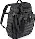 5.11 Tactical Rush72 2.0 Στρατιωτικό Σακίδιο Πλάτης Μαύρο 55lt