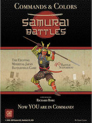 Commands & Colors: Samurai Battles 14+ Years (EN) GMT Games Commands & Colors: Samurai Battles 14+ Years (EN) GMT Games