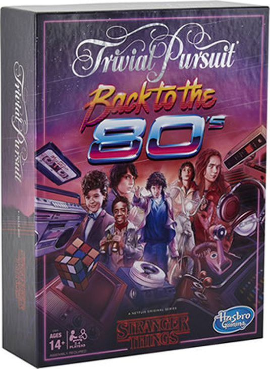 solar rumor safety Hasbro Επιτραπέζιο Παιχνίδι Trivial Pursuit Netflix Stranger Things Back to  The 80s Edition για 2-4 Παίκτες 14+ Ετών E5641 | Skroutz.gr
