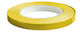 Simoni Racing Αυτοκόλλητη Ταινία Ζάντας 710cmX6.3mm Κίτρινο