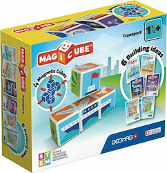 Geomag Magnetic Construction Toy MC Transport