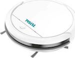 Total TVCRG30261 Robot Vacuum Cleaner White