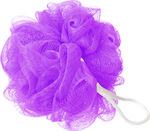Viosarp Bath Sponge Net Purple