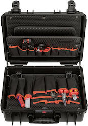 Knipex 00 21 35 Куфарче с 23 Инструмента за Електротехници Knipex 00 21 35 Куфарче с 23 Инструмента за Електротехници